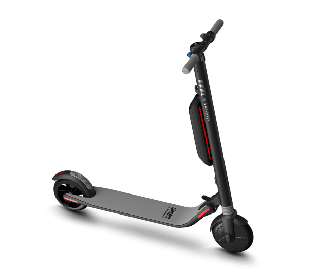Ninebot by Segway KickScooter ES1 - 409003 - zdjęcie 3
